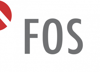 FOS logo