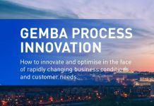 Panasonic lancia la Gemba Process Innovation in Europa Gemba Process Innovation