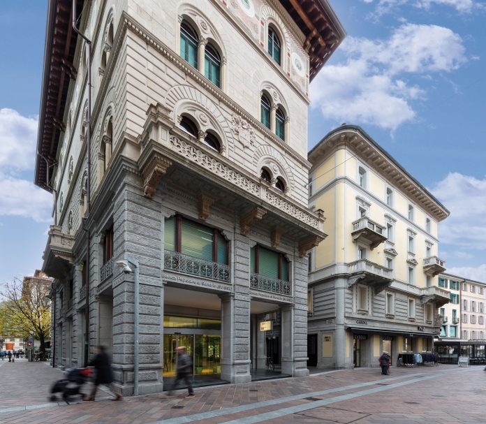BPS (SUISSE) BPS sceglie la piattaforma di comunicazione multicanale Quadient Inspire