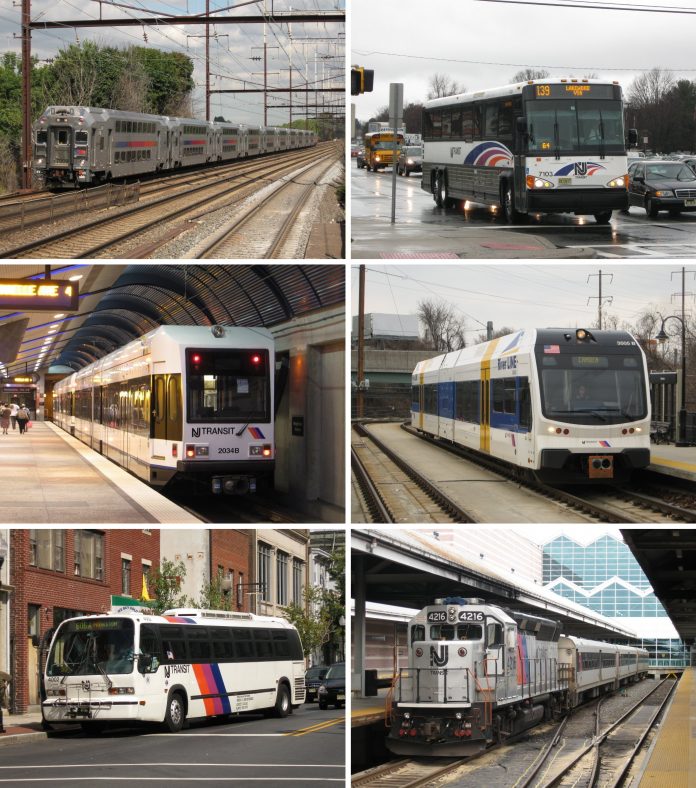 NJT_services_samples_rail_bus_and_light_rail New Jersey: il trasporto pubblico sceglie Extreme Networks