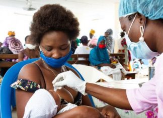 ORACLE insieme al TONY BLAIR INSTITUTE per portare in Africa la gestione in cloud delle vaccinazioni
