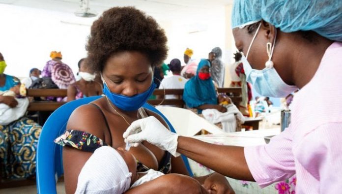 ORACLE insieme al TONY BLAIR INSTITUTE per portare in Africa la gestione in cloud delle vaccinazioni ORACLE insieme al TONY BLAIR INSTITUTE per portare in Africa la gestione in cloud delle vaccinazioni