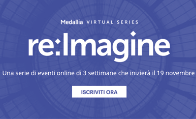 Re Imagine Medallia