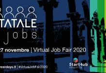 Virtual Job Fair 2020: oltre 90 aziende assumono neolaureati Virtual Job Fair 2020
