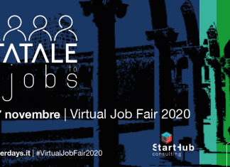 Virtual Job Fair 2020: oltre 90 aziende assumono neolaureati Virtual Job Fair 2020