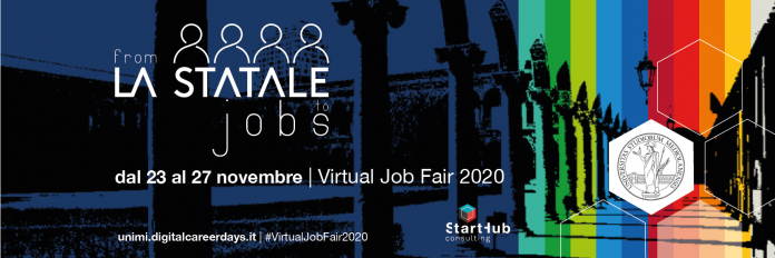 Virtual Job Fair 2020 Virtual Job Fair 2020
