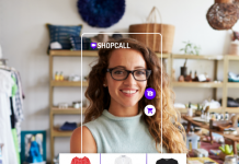 ShopCall: il primo sistema di call-shopping per la consulenza da remoto ShopCall