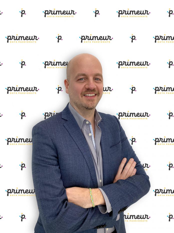 Stefano Musso, CEO Primeur