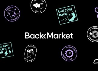 u back market si può ottenere un risparmio tra il 30 e il 70% sul costo del nuovo