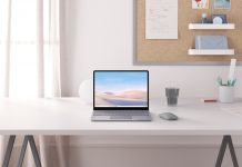 Surface Laptop Go disponibile anche in Italia