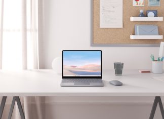 Surface Laptop Go disponibile anche in Italia
