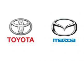 Toyota e Mazda