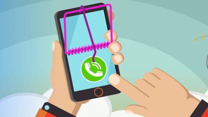 Vishing attenzione al phishing telefonico Vishing attenzione al phishing telefonico