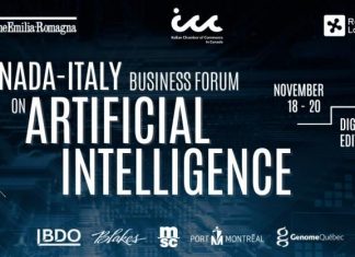 Business Forum Italia-Canada