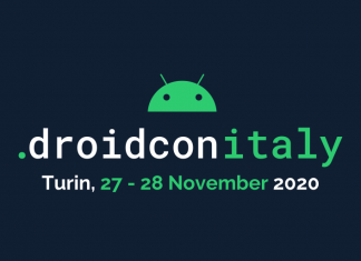 droidcon Italy 2020