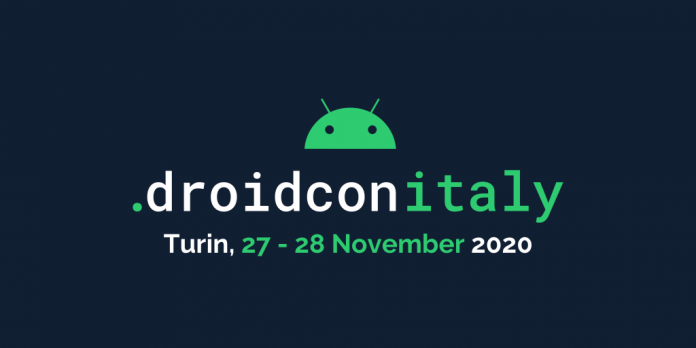 droidcon Italy 2020