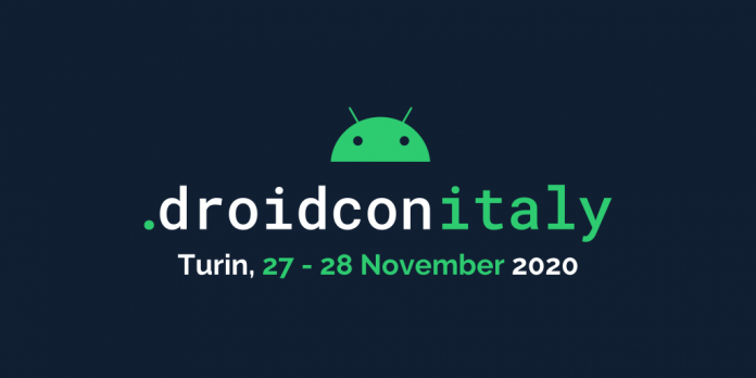 droidcon Italy 2020 droidcon Italy 2020