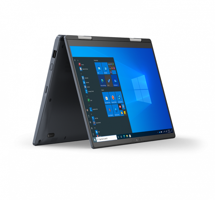 dynabook Portégé X30W-J Dynabook presenta Portégé X30W-J, il convertibile più leggero al mondo
