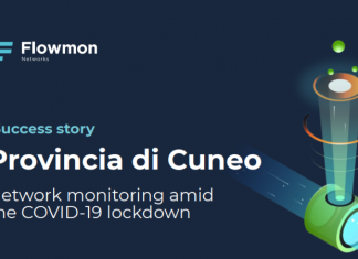 Flowmon garantisce la sicurezza della Provincia di Cuneo