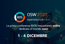 Open Source Week: l’evento sul software open source organizzato da RIOS Open Source Week