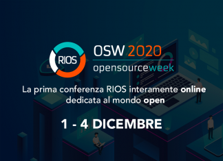 Open Source Week: l’evento sul software open source organizzato da RIOS Open Source Week