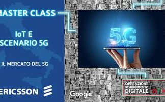 IoT e scenario 5G: TIM ospita la Master Class Ericsson