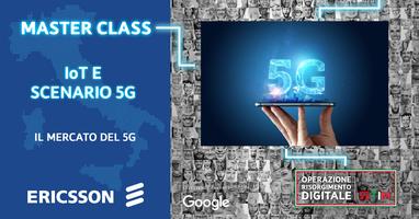 IoT e scenario 5G: TIM ospita la Master Class Ericsson