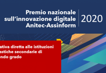 I vincitori del Premio Nazionale sull’Innovazione Digitale