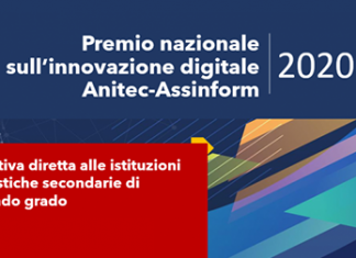 I vincitori del Premio Nazionale sull’Innovazione Digitale I vincitori del Premio Nazionale sull’Innovazione Digitale