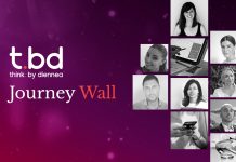 Journey Wall, il nuovo progetto formativo online di t.bd Journey Wall, il nuovo progetto formativo online di t.bd