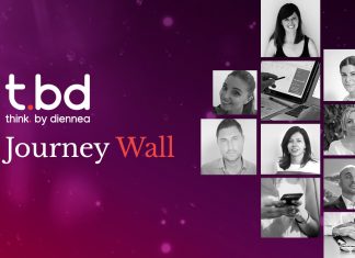 Journey Wall, il nuovo progetto formativo online di t.bd