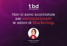Marketing Automation: come sfruttarne l’enorme potenziale t.bd Marketing Automation