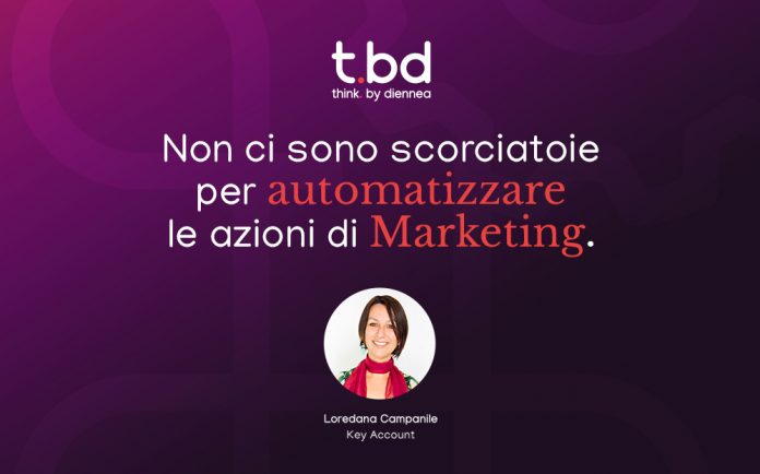 t.bd Marketing Automation