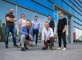 team start up Confirmo