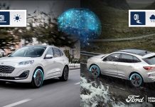 Ford Kuga Hybrid: l’intelligenza artificiale ottimizza l’aderenza su strada e i consumi Ford Kuga Hybrid: l’intelligenza artificiale ottimizza l’aderenza su strada e i consumi