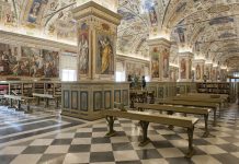 Biblioteca Apostolica Vaticana protetta dagli attacchi con l’intelligenza artificiale Biblioteca Apostolica Vaticana
