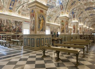 Biblioteca Apostolica Vaticana