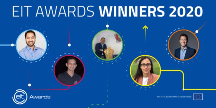 EIT Awards 2020 EIT Awards 2020