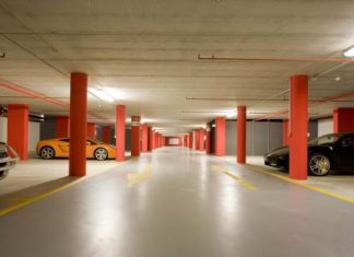 Garage Regina di Trieste