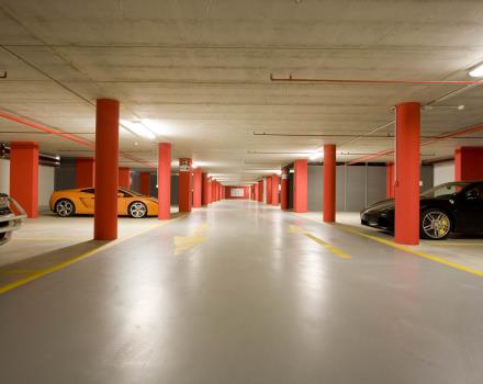 Garage Regina di Trieste Garage Regina di Trieste