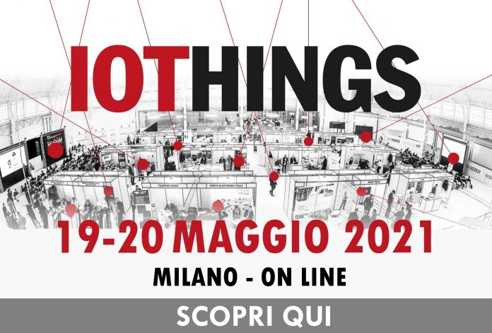 IOTHINGS Spring 2021 IOTHINGS Spring 2021