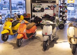 Il Gruppo Piaggio sceglie IBM per migliorare l'efficienza dei suoi stabilimenti nel mondo
