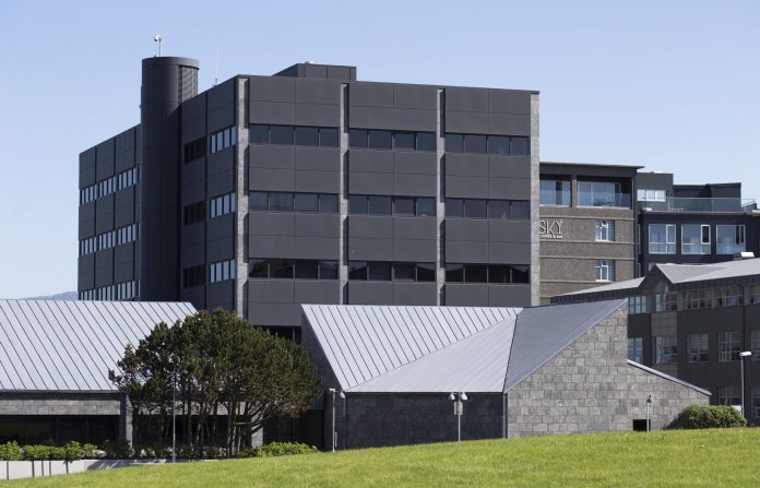 La sede della Banca Centrale d'Islanda Banca Centrale d'Islanda: nuovo sistema interbancario dei pagamenti