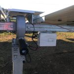 Tracker Sun Hunter 18AB un prodotto tecnicamente valido, avanzato ed economicamente competitivo, progettato da Comal SpA. Il sistema ad asse singolo or