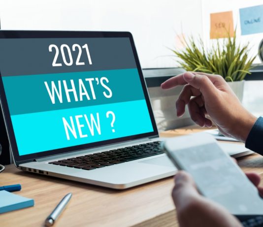 Tutti i trend del Digital Marketing per il 2021