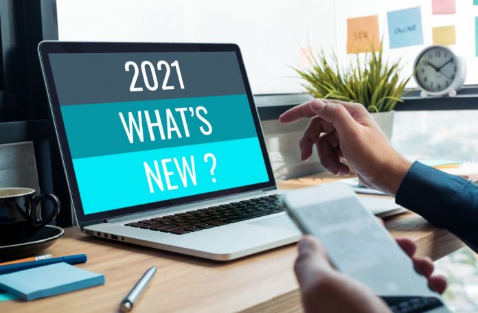 Tutti i trend del Digital Marketing per il 2021