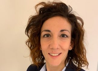 dott.ssa Elena Pavesi, AD Gigaset Communications Italia