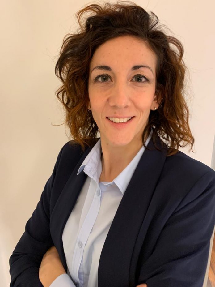 dott.ssa Elena Pavesi, AD Gigaset Communications Italia