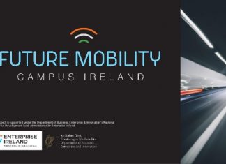 Jaguar Land Rover sperimenta in Irlanda la guida autonoma nel nuova smart city