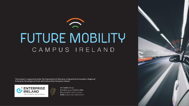 Jaguar Land Rover sperimenta in Irlanda la guida autonoma nel nuova smart city